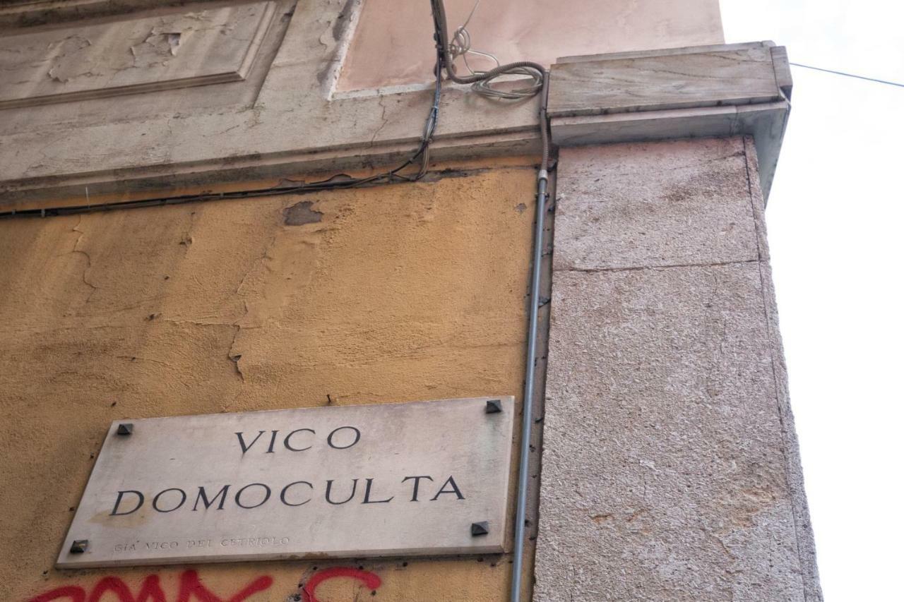 Triangolo D'Oro Génova Exterior foto
